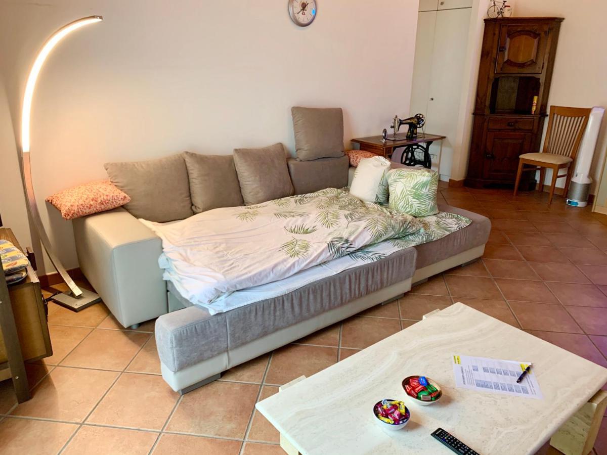 Comano Lugano Ticino - B&B Walterina Kültér fotó