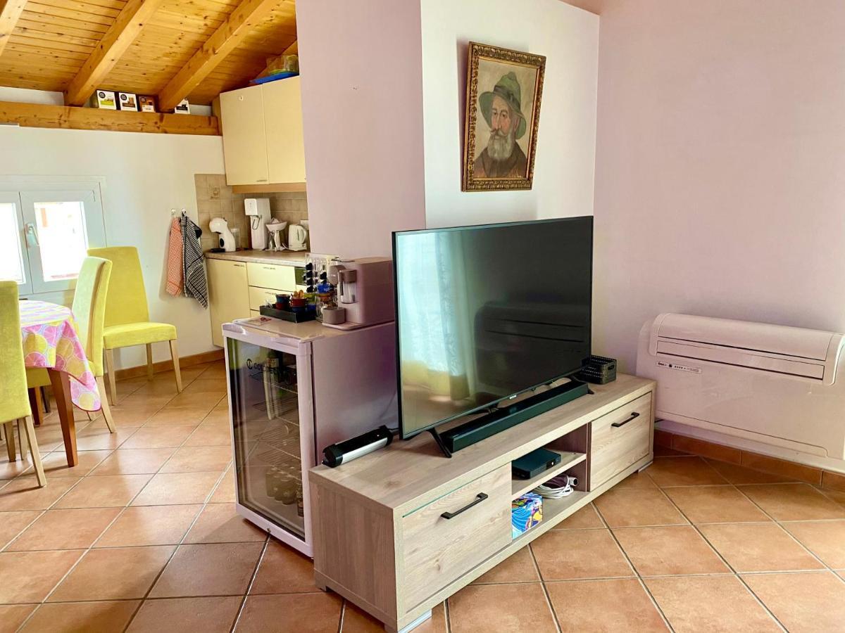 Comano Lugano Ticino - B&B Walterina Kültér fotó