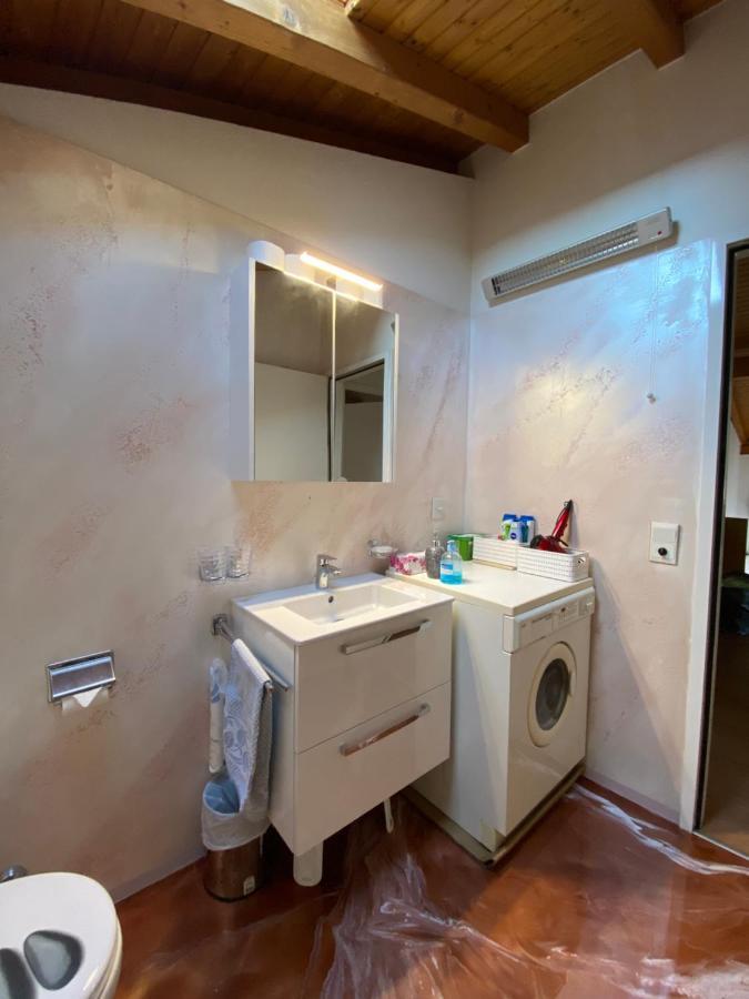 Comano Lugano Ticino - B&B Walterina Kültér fotó