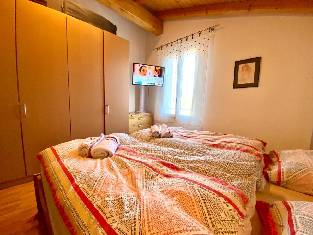 Comano Lugano Ticino - B&B Walterina Kültér fotó