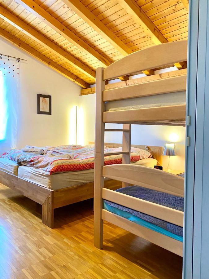 Comano Lugano Ticino - B&B Walterina Kültér fotó