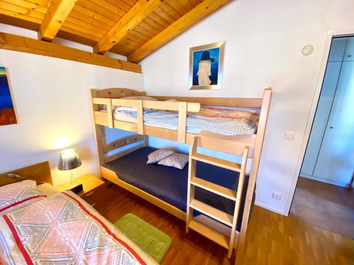 Comano Lugano Ticino - B&B Walterina Kültér fotó