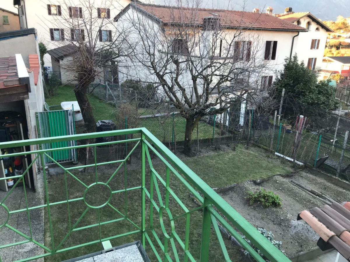 Comano Lugano Ticino - B&B Walterina Kültér fotó