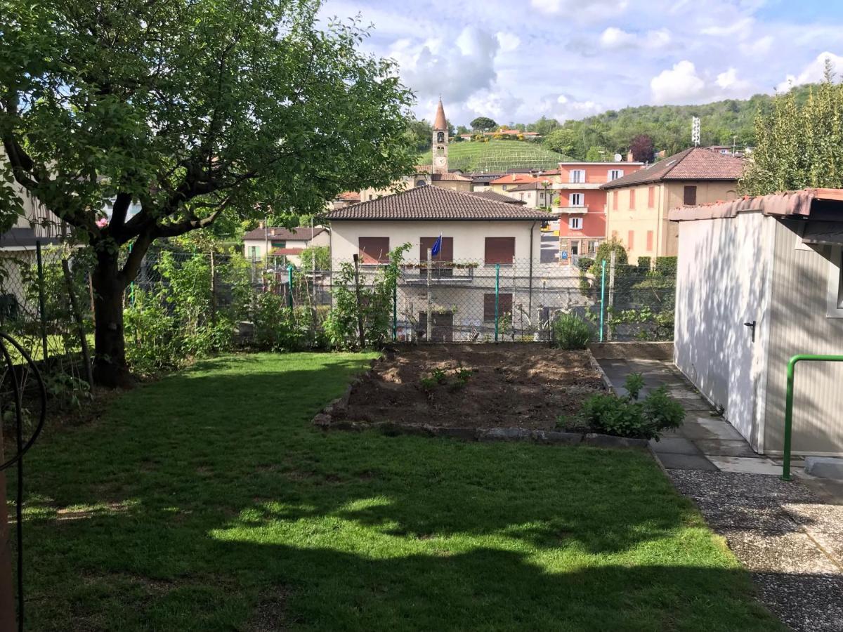 Comano Lugano Ticino - B&B Walterina Kültér fotó