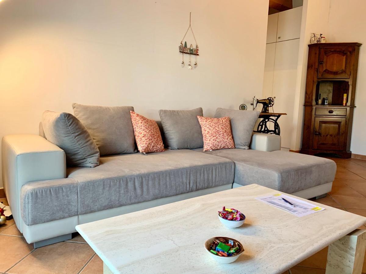 Comano Lugano Ticino - B&B Walterina Kültér fotó