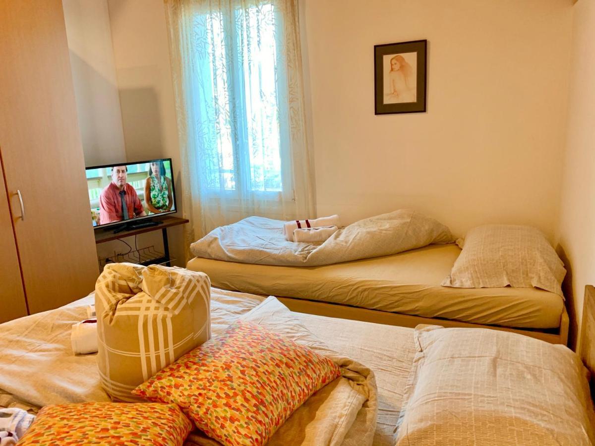 Comano Lugano Ticino - B&B Walterina Kültér fotó